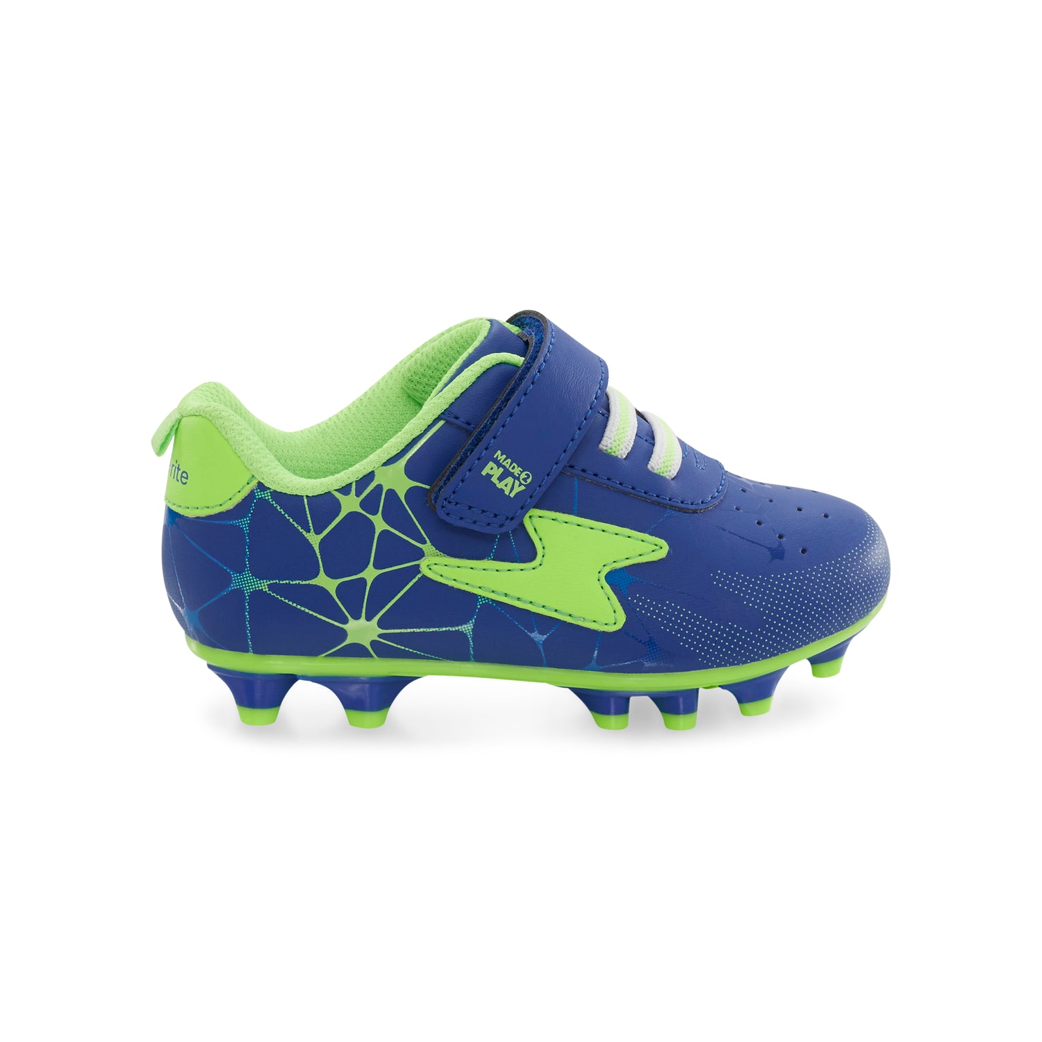 Kids velcro soccer cleats shop