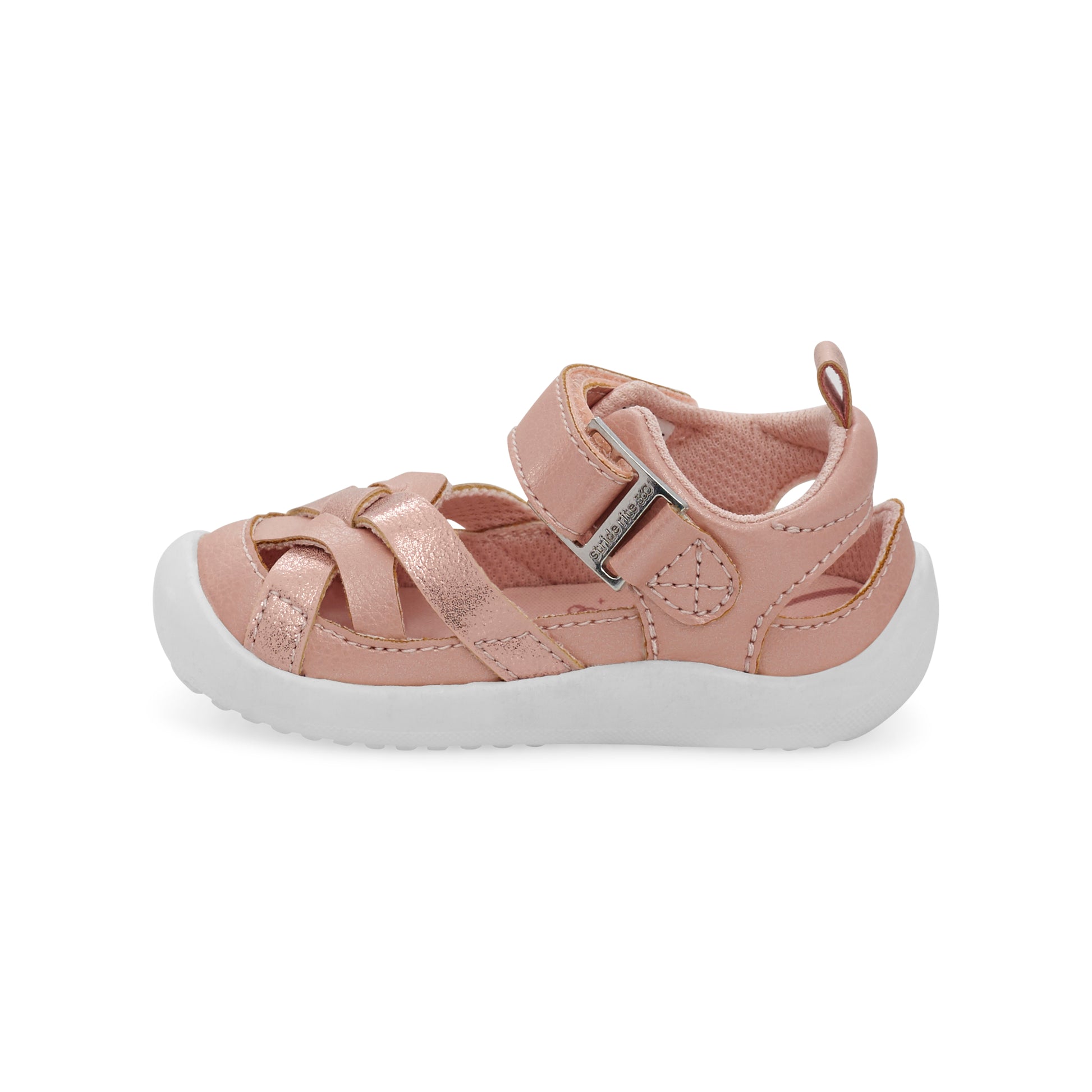 Mallory Sandal - Little Kid Pink