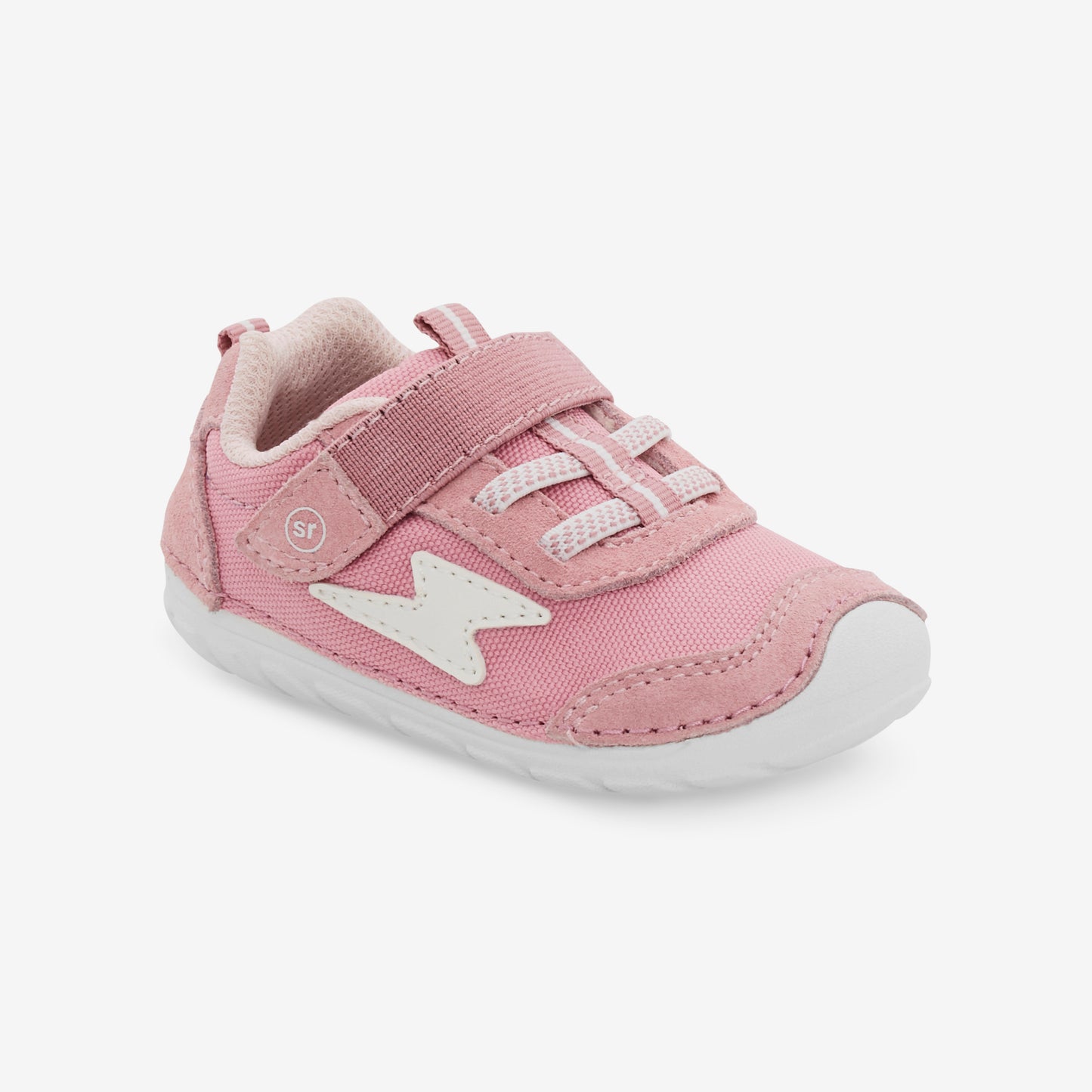 Zips Runner Sneaker Pink