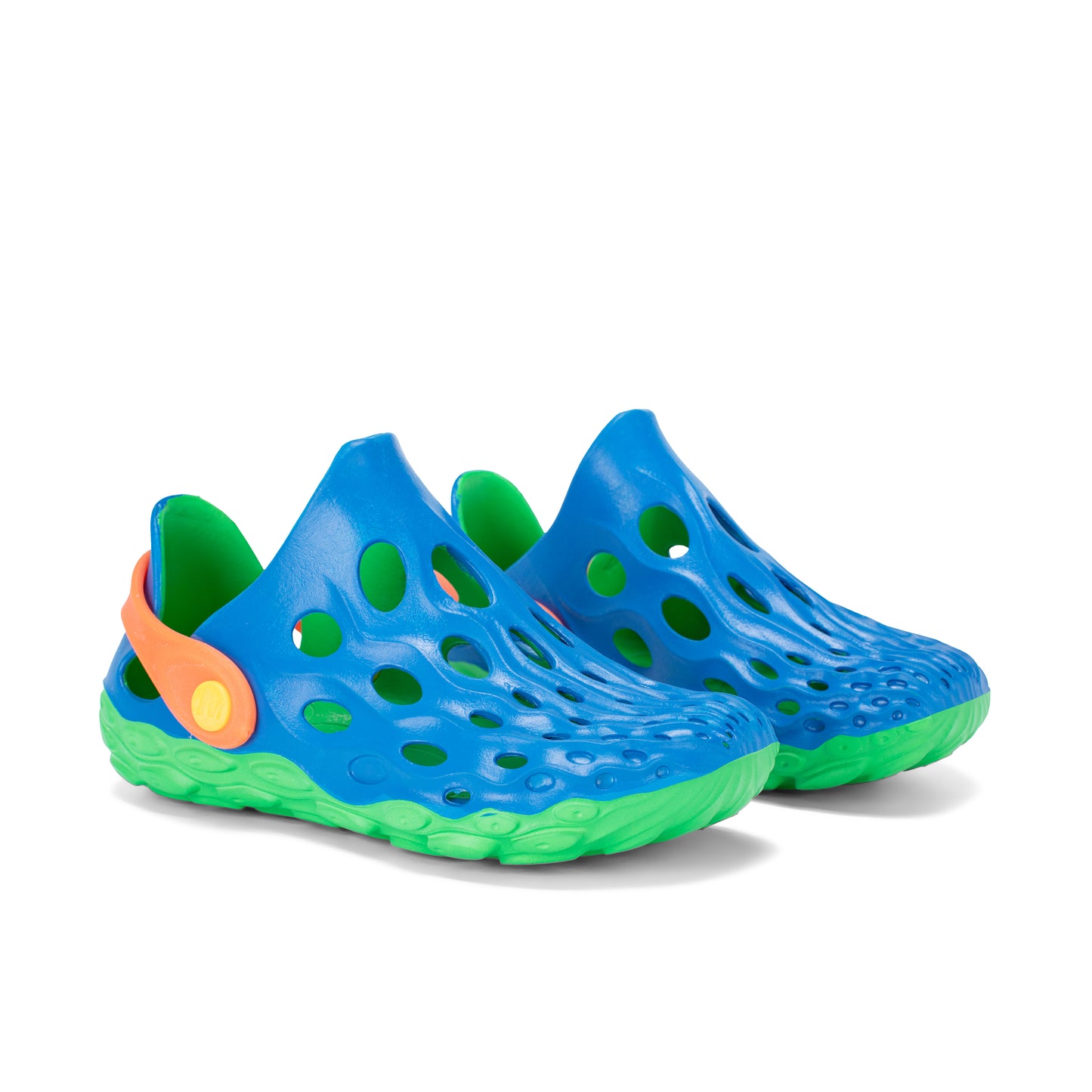 Hydro Moc Sandal - Big Kid Blue/Green/Orange