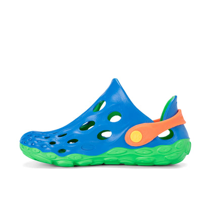 Hydro Moc Sandal - Big Kid Blue/Green/Orange
