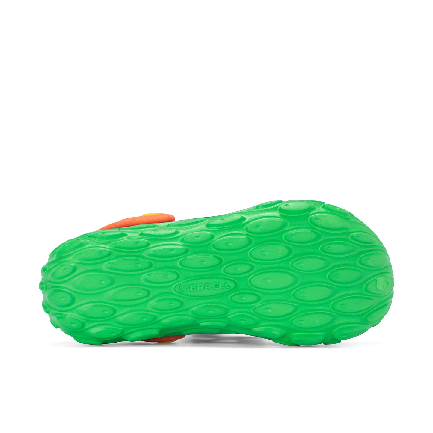 Hydro Moc Sandal - Big Kid Blue/Green/Orange