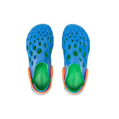 Hydro Moc Sandal - Big Kid Blue/Green/Orange