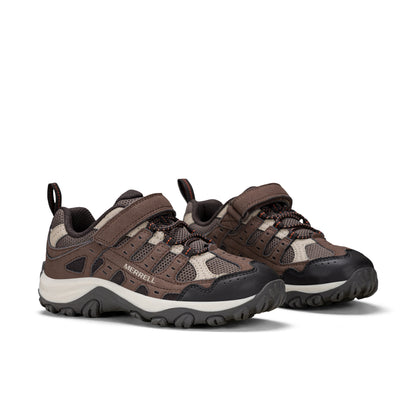 Accentor Ac Kdz Sneaker - Big Kid Brown