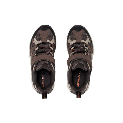 Accentor Ac Kdz Sneaker - Big Kid Brown