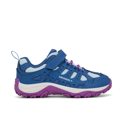 Accentor Ac Kdz Sneaker - Big Kid Blue/Teal