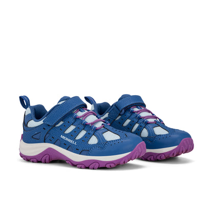 Accentor Ac Kdz Sneaker - Big Kid Blue/Teal
