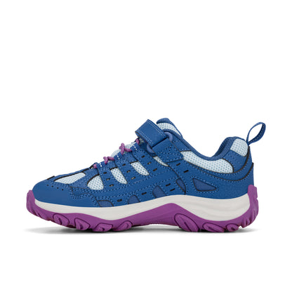Accentor Ac Kdz Sneaker - Big Kid Blue/Teal
