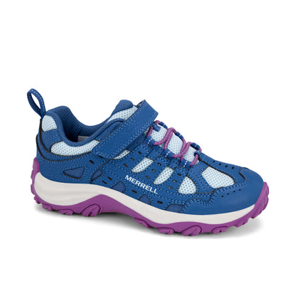 Accentor Ac Kdz Sneaker - Big Kid Blue/Teal