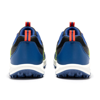 Agility Peak KDZ Big Kid - Grey/Blue