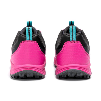 Agility Peak KDZ Sneaker - Big Kid Charcoal/Pink