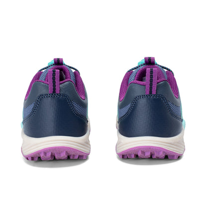 Agility Peak KDZ Sneaker - Big Kid Indigo/Berry