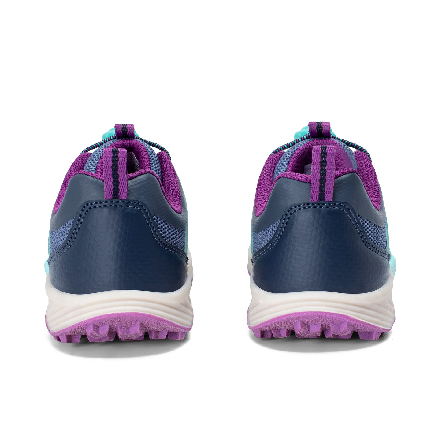 Agility Peak KDZ Sneaker - Big Kid Indigo/Berry