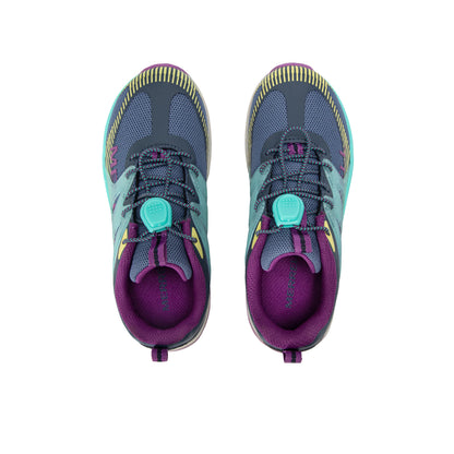 Agility Peak KDZ Sneaker - Big Kid Indigo/Berry