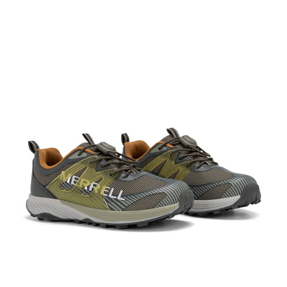 Agility Peak KDZ Sneaker - Big Kid Olive