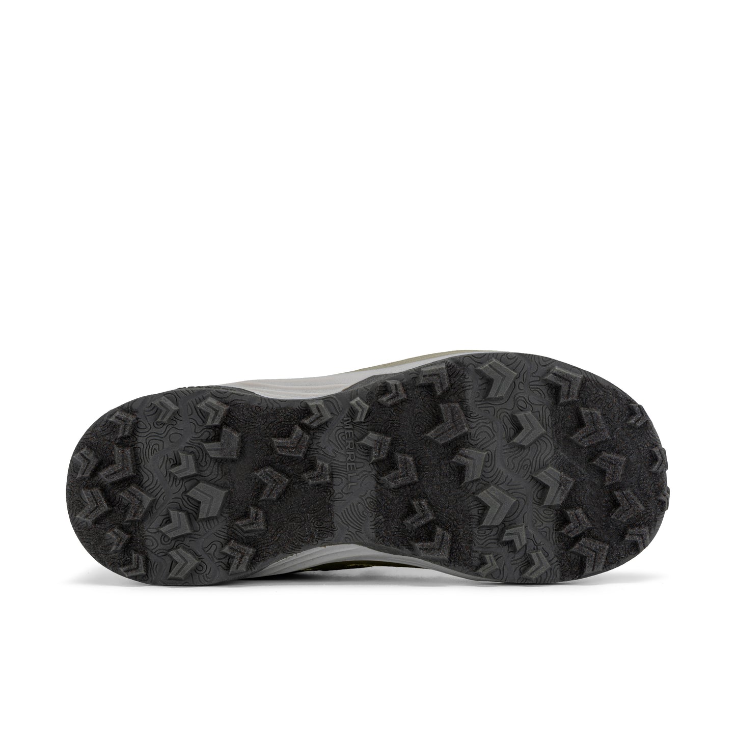 Agility Peak KDZ Sneaker - Big Kid Olive