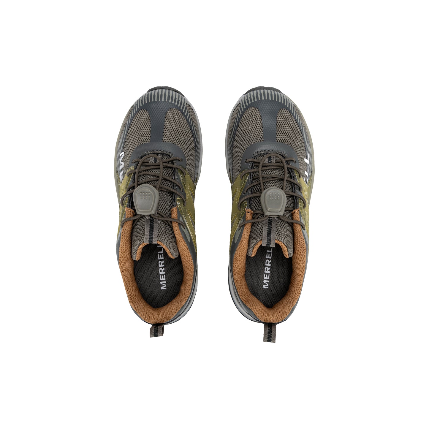 Agility Peak KDZ Sneaker - Big Kid Olive
