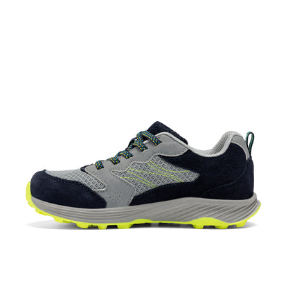 Alpine 83 KDZ Sneaker - Big Kid Navy/Grey