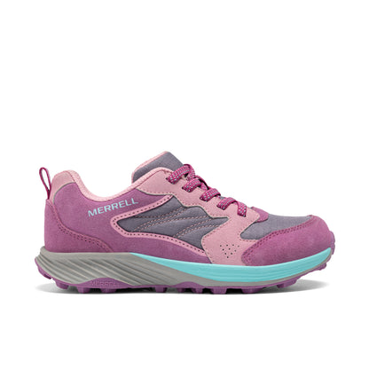 Alpine 83 KDZ Sneaker - Big Kid Berry