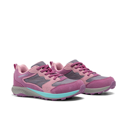 Alpine 83 KDZ Sneaker - Big Kid Berry