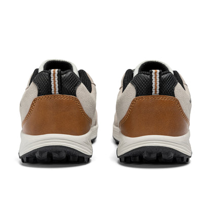 Alpine 83 KDZ Sneaker - Big Kid Khaki/Black