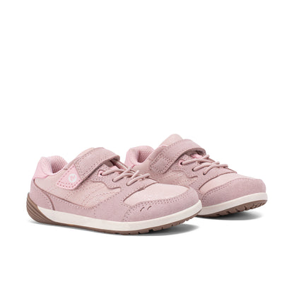 Bare Steps™ A83 Sneaker - Little Kid Pink