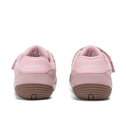 Bare Steps™ A83 Sneaker - Little Kid Pink
