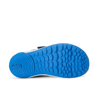 Bare Steps™ H20 Sneaker - Little Kid Black/Royal