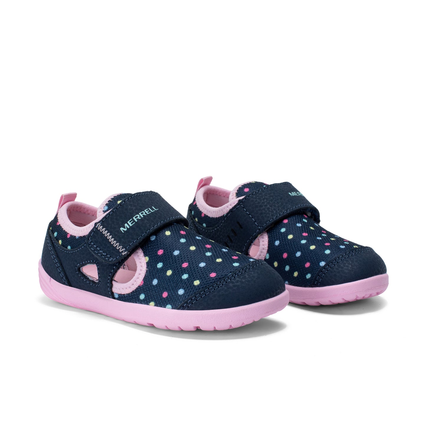 Bare Steps™ H20 Sneaker - Little Kid Navy