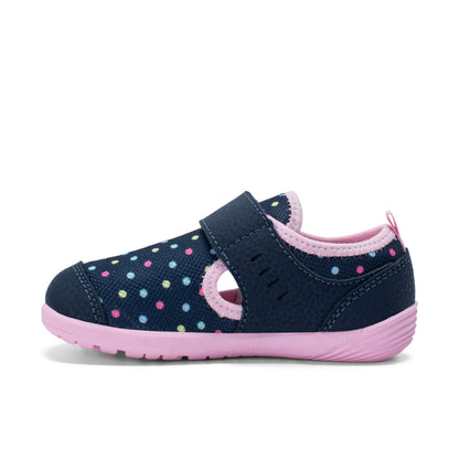 Bare Steps™ H20 Sneaker - Little Kid Navy