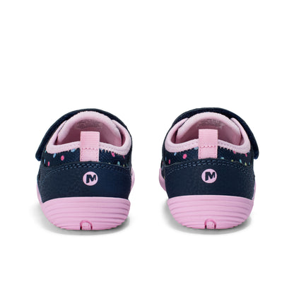 Bare Steps™ H20 Sneaker - Little Kid Navy