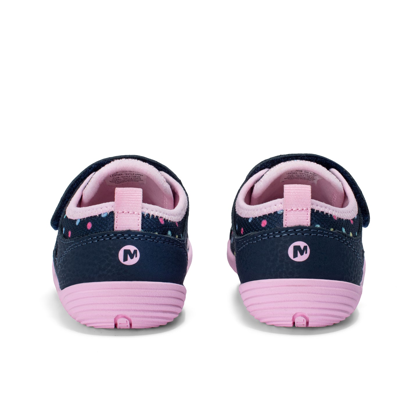 Bare Steps™ H20 Sneaker - Little Kid Navy
