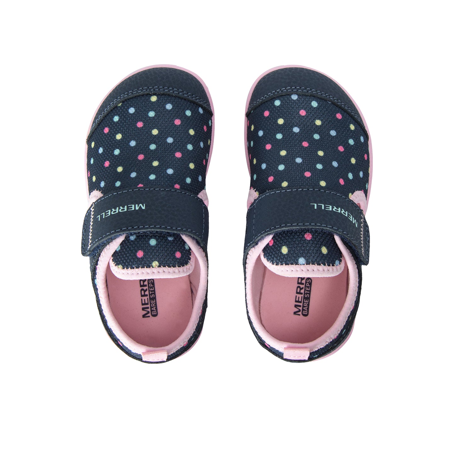 Bare Steps™ H20 Sneaker - Little Kid Navy