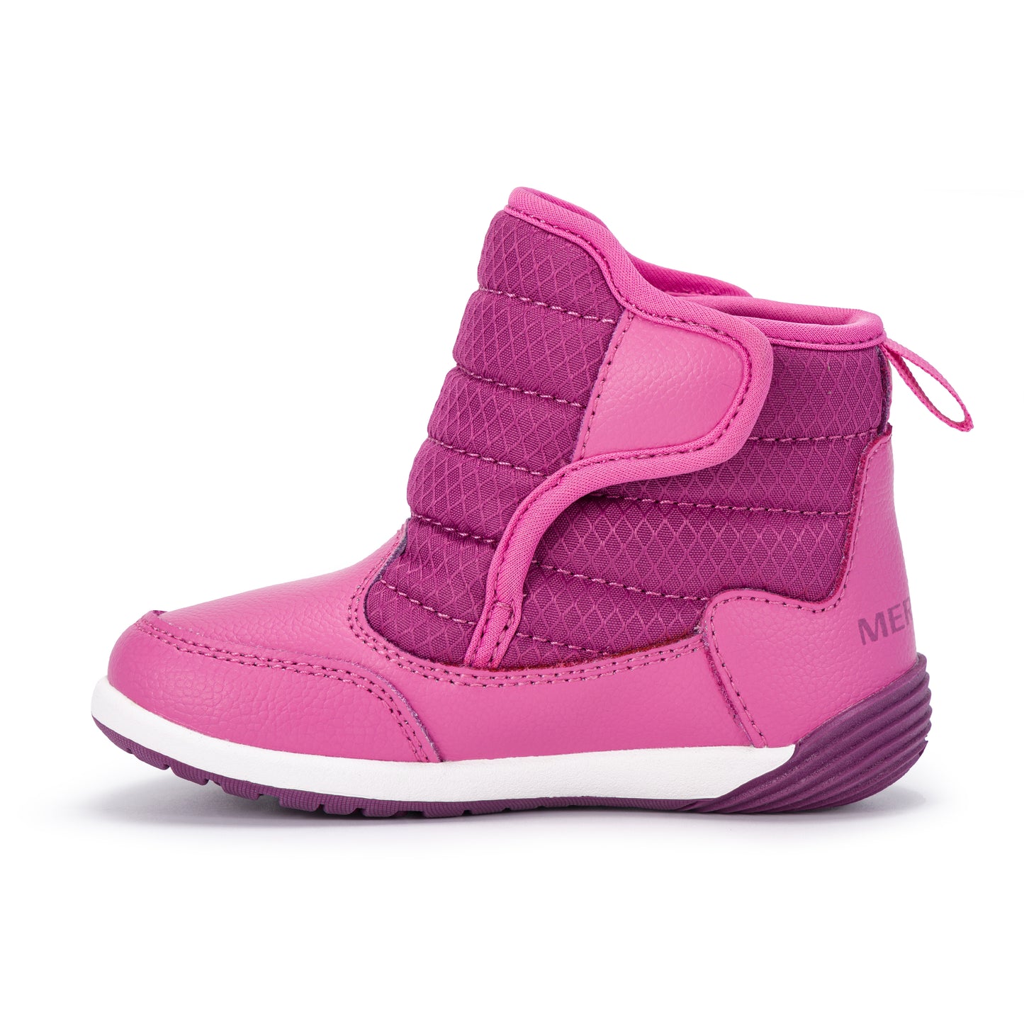 Barestep Snowday Boot - Little Kid Berry Pink