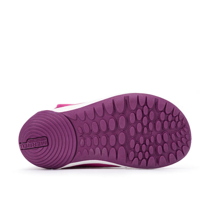 Barestep Snowday Boot - Little Kid Berry Pink
