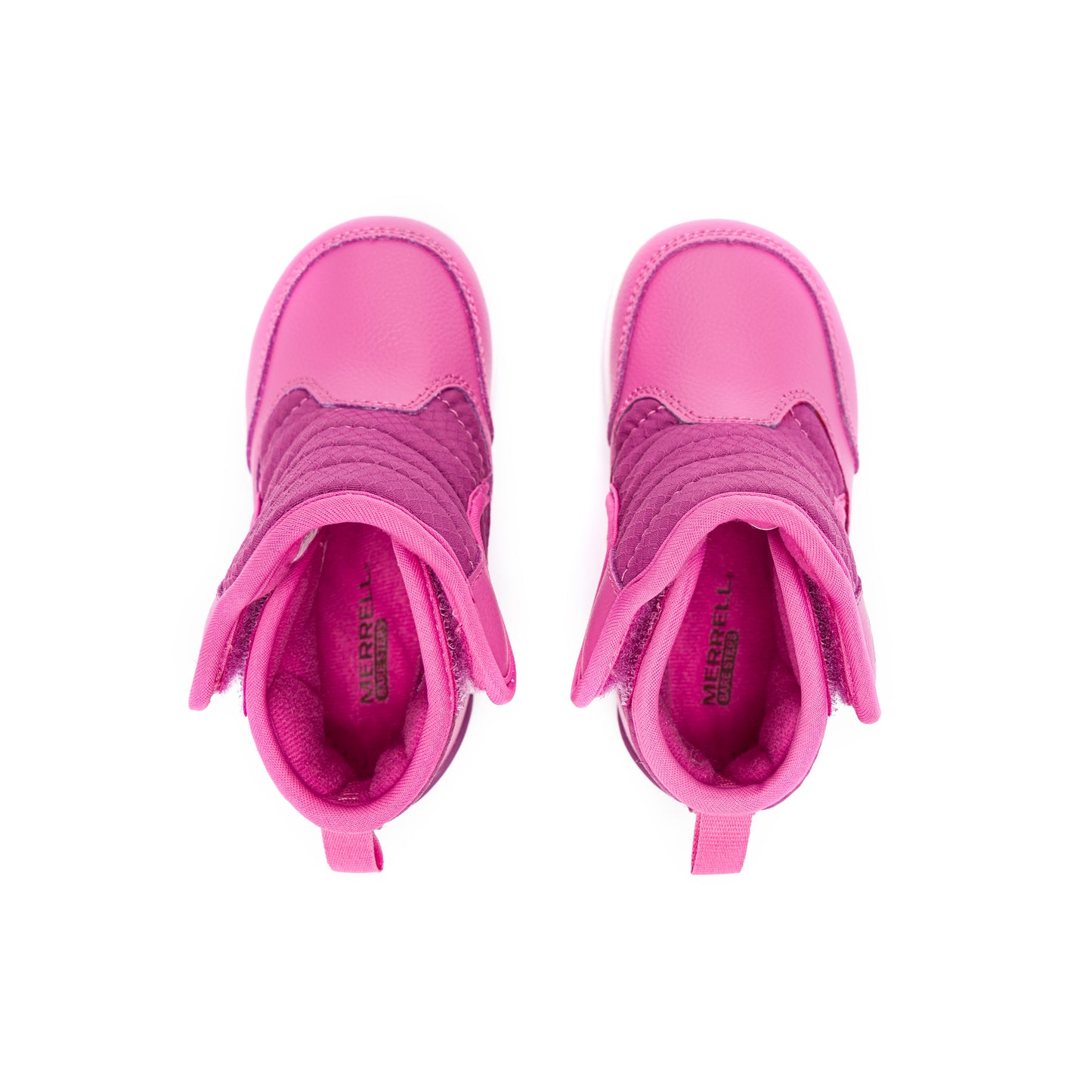 Barestep Snowday Boot - Little Kid Berry Pink
