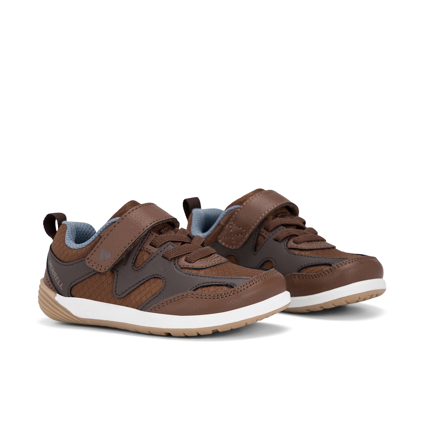 Baresteps Tg Sneaker - Little Kid Brown