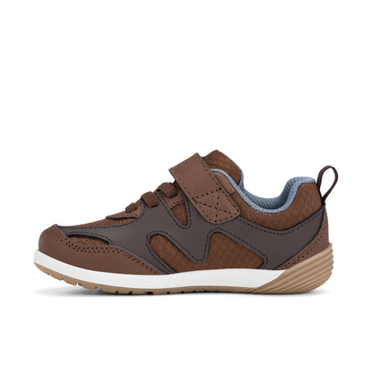 Baresteps Tg Sneaker - Little Kid Brown