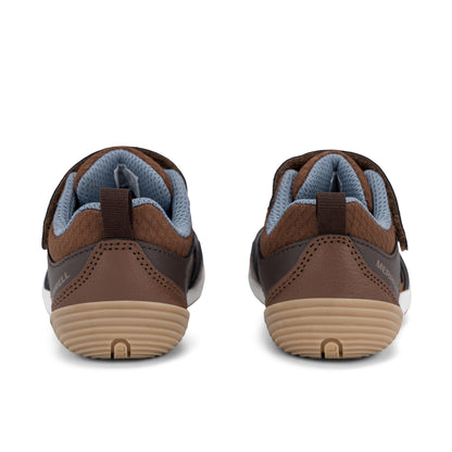 Baresteps Tg Sneaker - Little Kid Brown