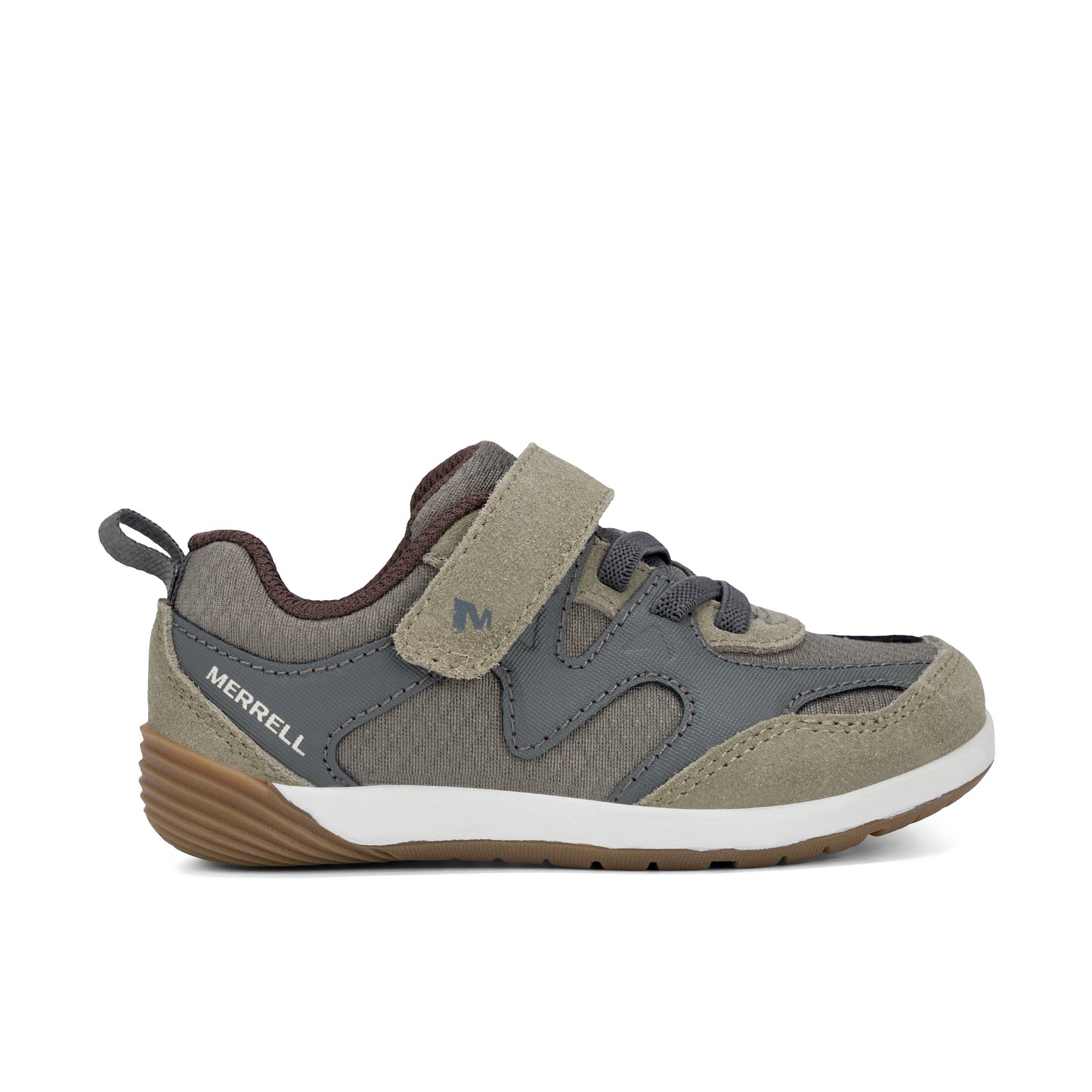 Baresteps Tg Sneaker - Little Kid Olive