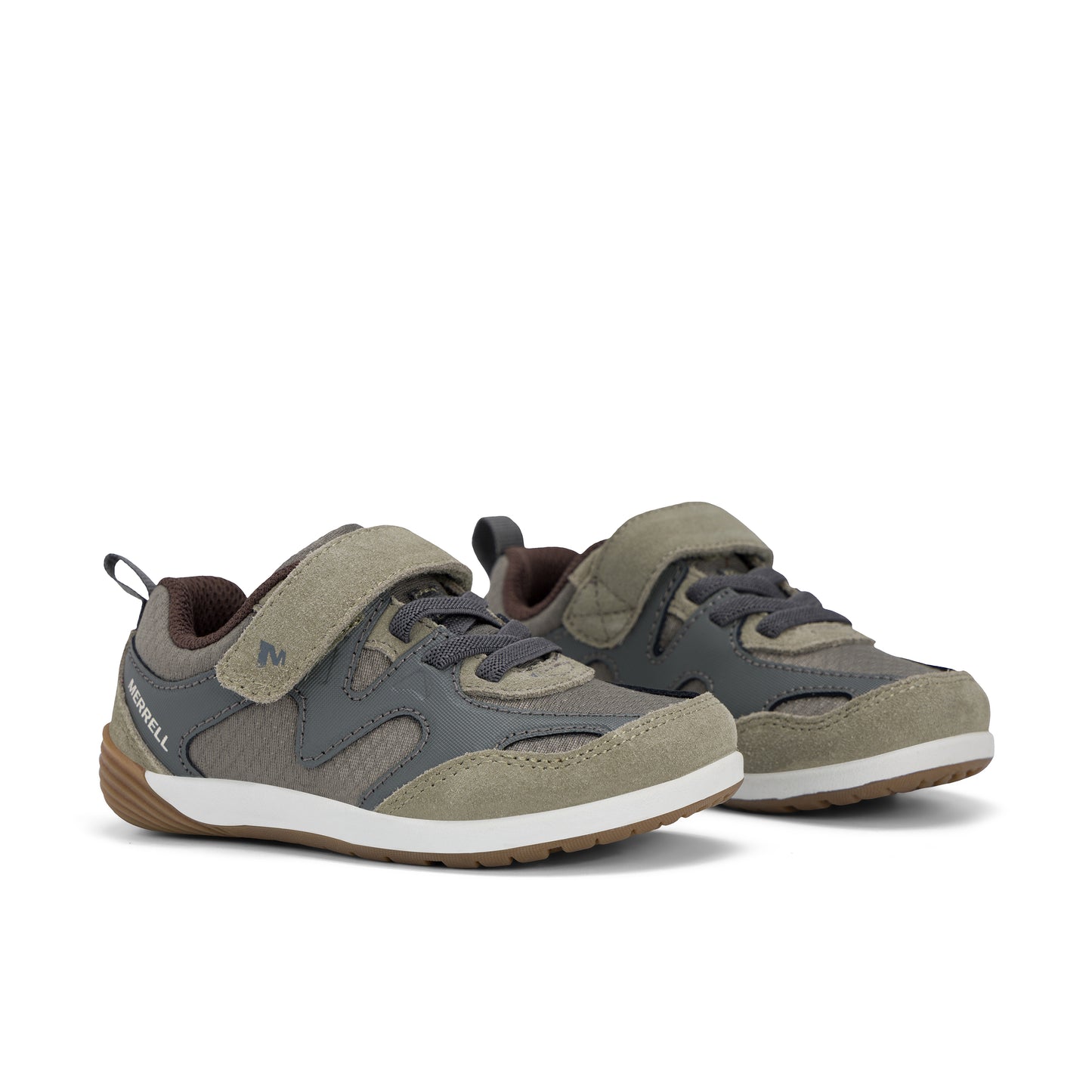 Baresteps Tg Sneaker - Little Kid Olive
