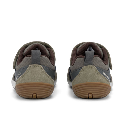 Baresteps Tg Sneaker - Little Kid Olive