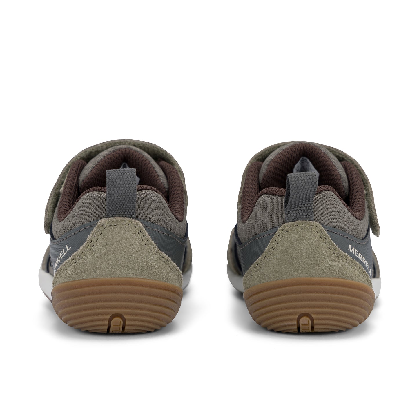 Baresteps Tg Sneaker - Little Kid Olive