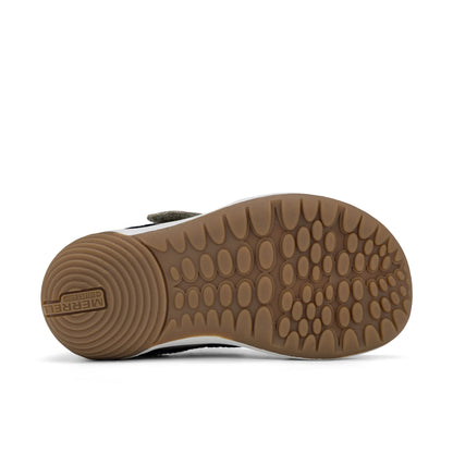 Baresteps Tg Sneaker - Little Kid Olive
