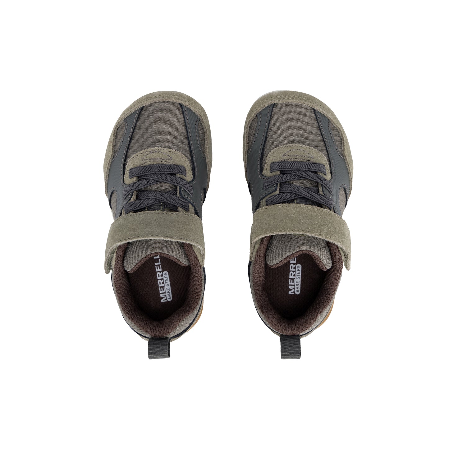 Baresteps Tg Sneaker - Little Kid Olive