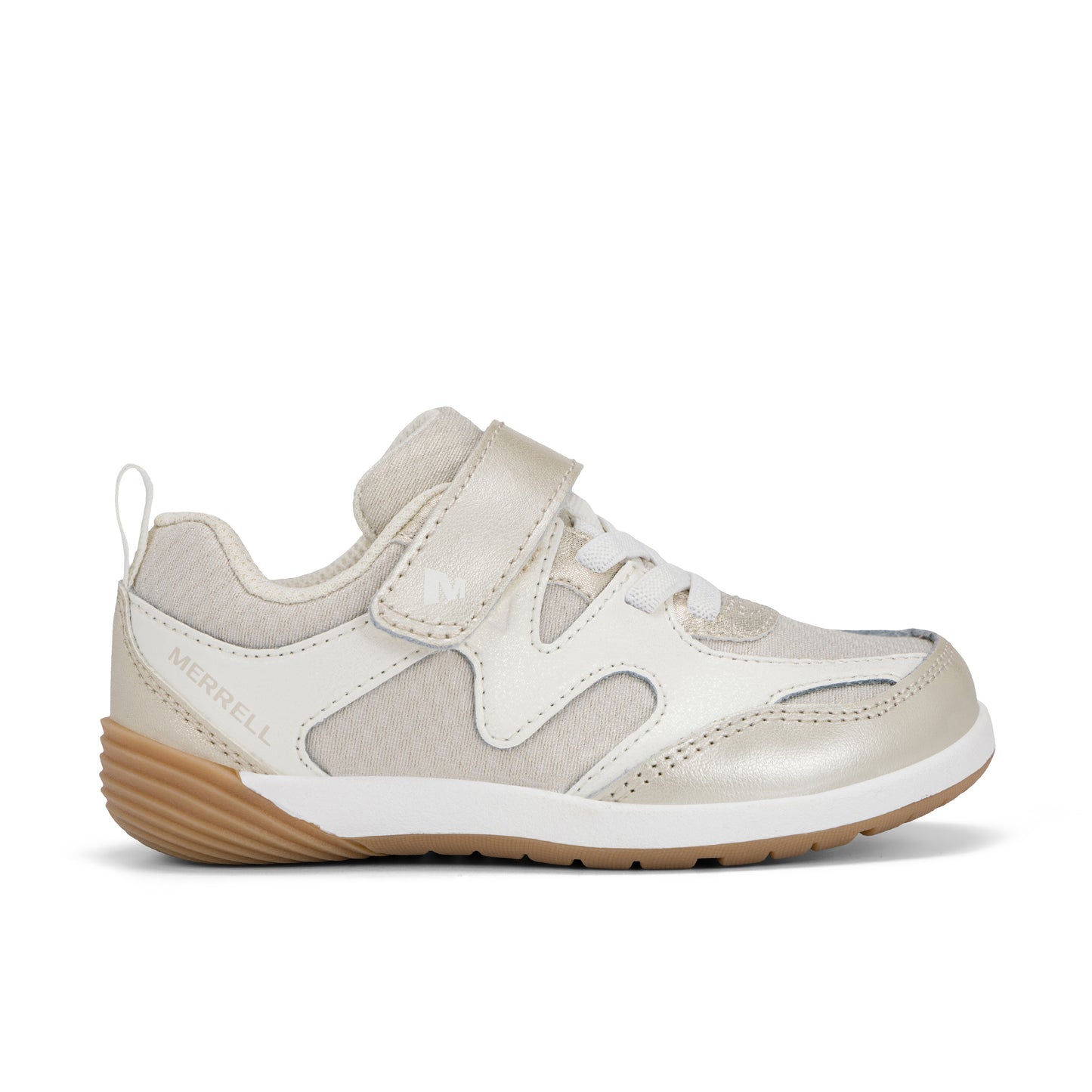 Baresteps Tg Sneaker - Little Kid Champagne
