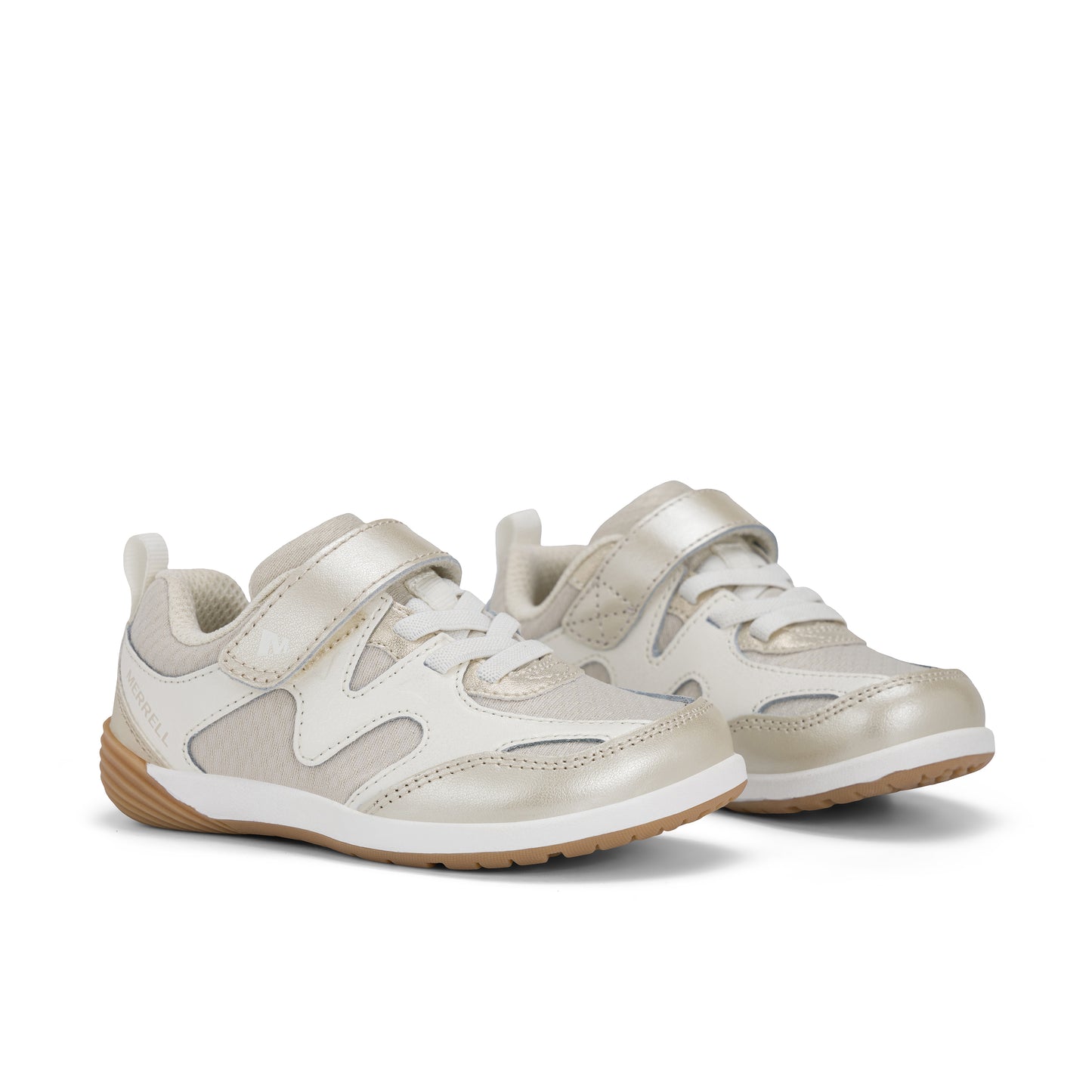 Baresteps Tg Sneaker - Little Kid Champagne