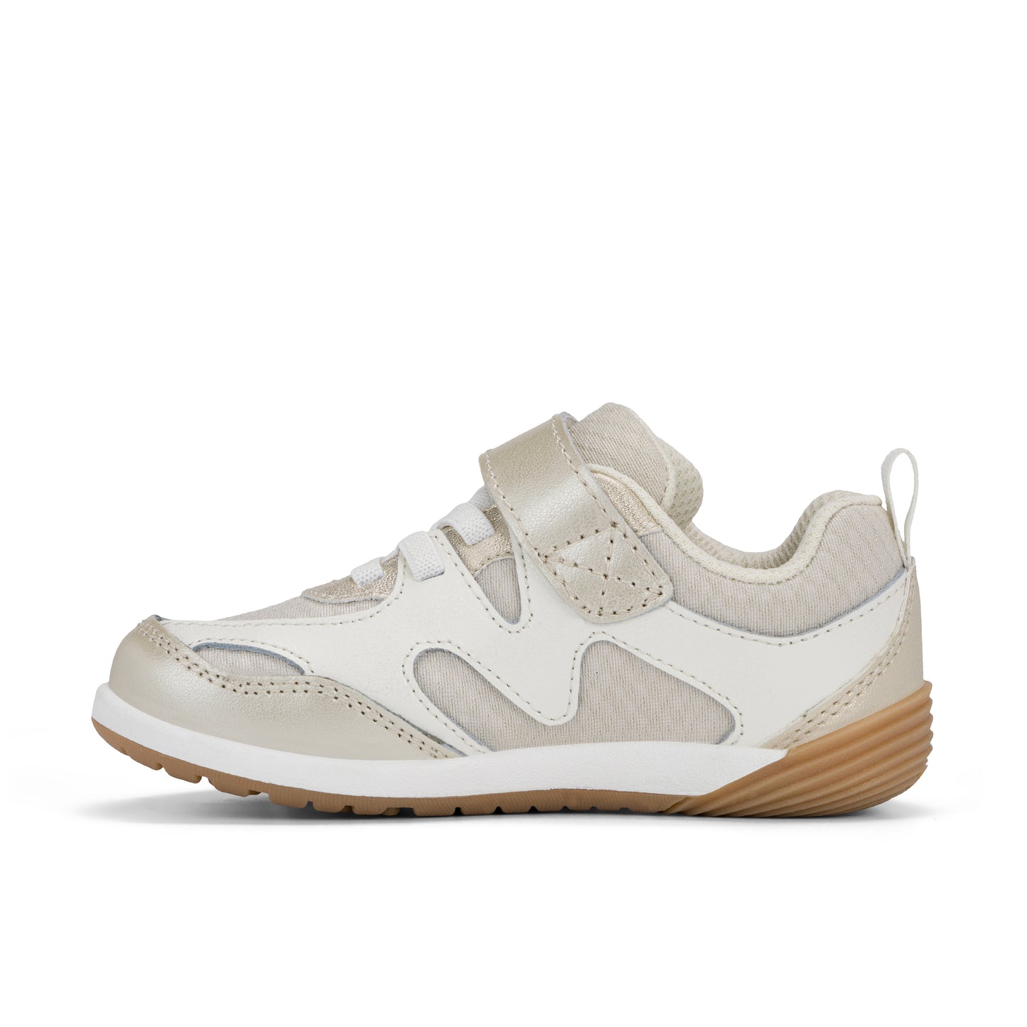 Baresteps Tg Sneaker - Little Kid Champagne
