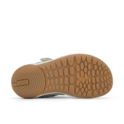 Baresteps Tg Sneaker - Little Kid Champagne