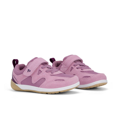 Baresteps Tg Sneaker - Little Kid Pink